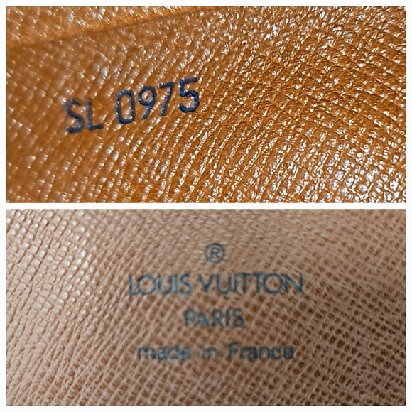 AUTHENTIC LOUIS VUITTON Cartouchiere GM Monogram Shoulder Bag - Picture 13 of 16